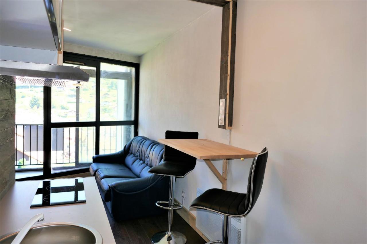 Le Studio D'Elena, La Bresse Centre Leilighet Eksteriør bilde