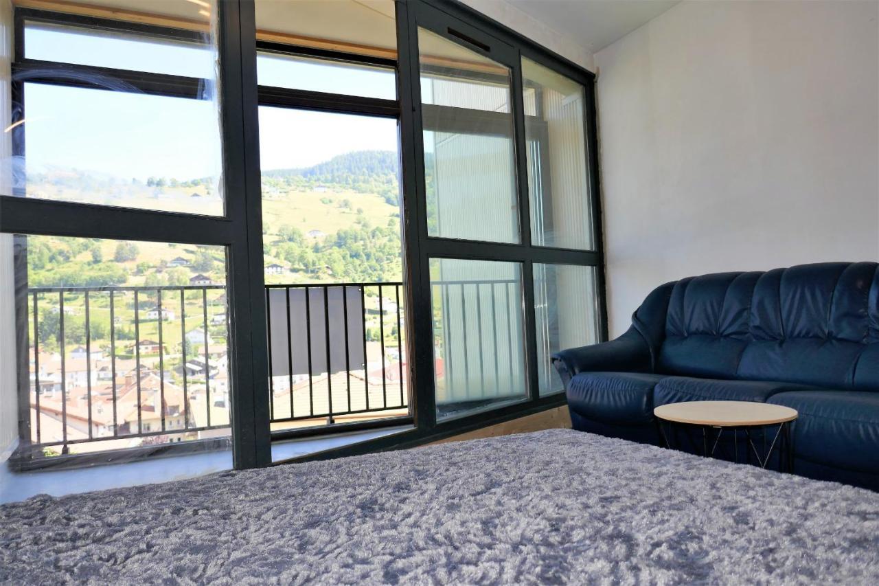Le Studio D'Elena, La Bresse Centre Leilighet Eksteriør bilde